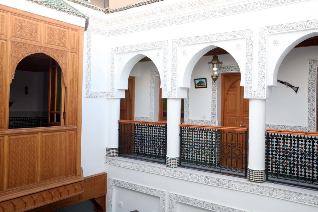 Hotel Riad Moulay Spa Marrakesch Exterior foto