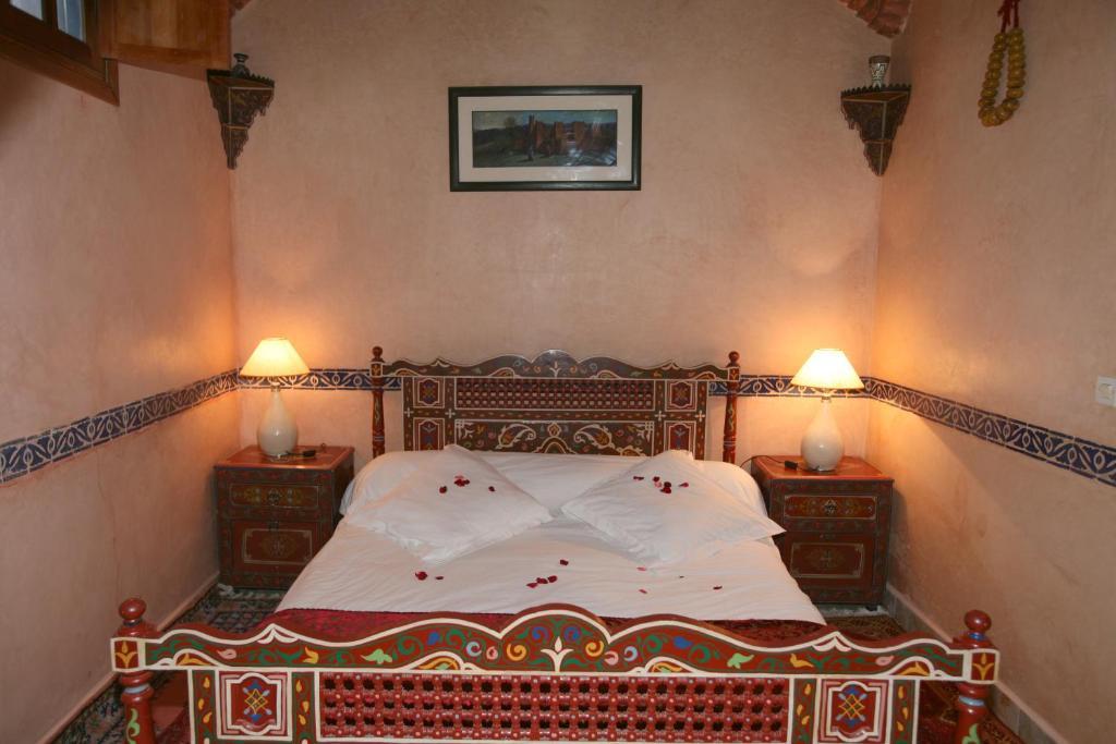 Hotel Riad Moulay Spa Marrakesch Zimmer foto