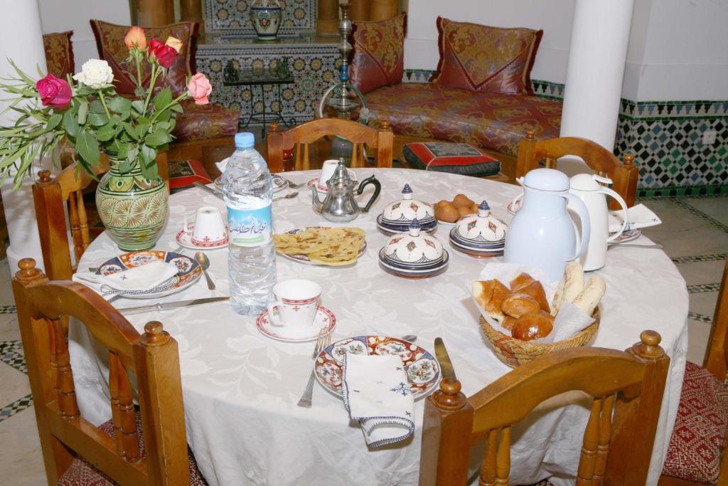Riad Moulay Spa Marrakesch Exterior foto