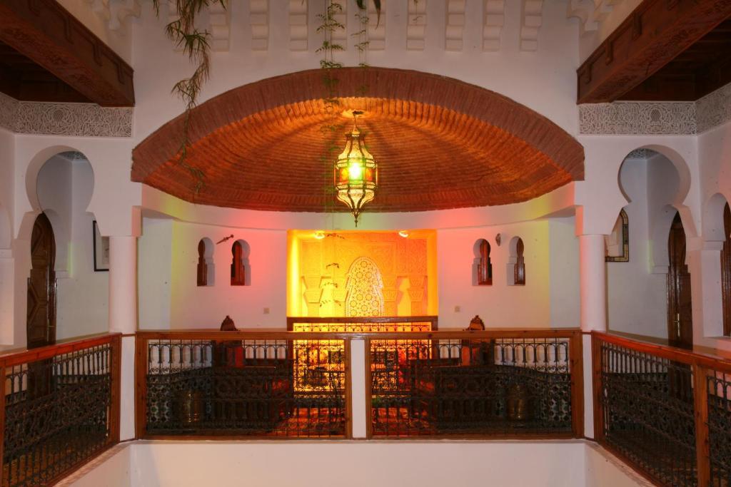 Hotel Riad Moulay Spa Marrakesch Exterior foto