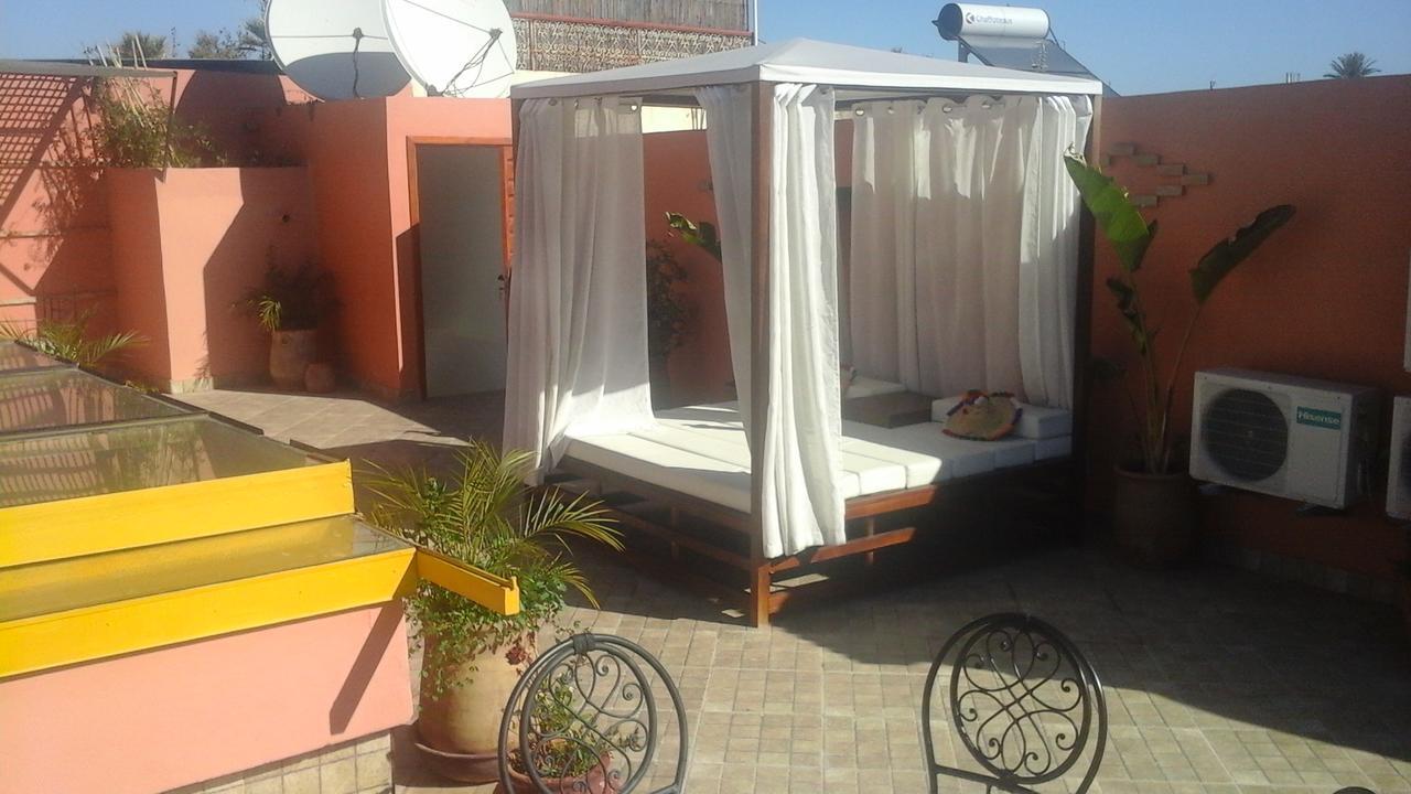 Hotel Riad Moulay Spa Marrakesch Exterior foto