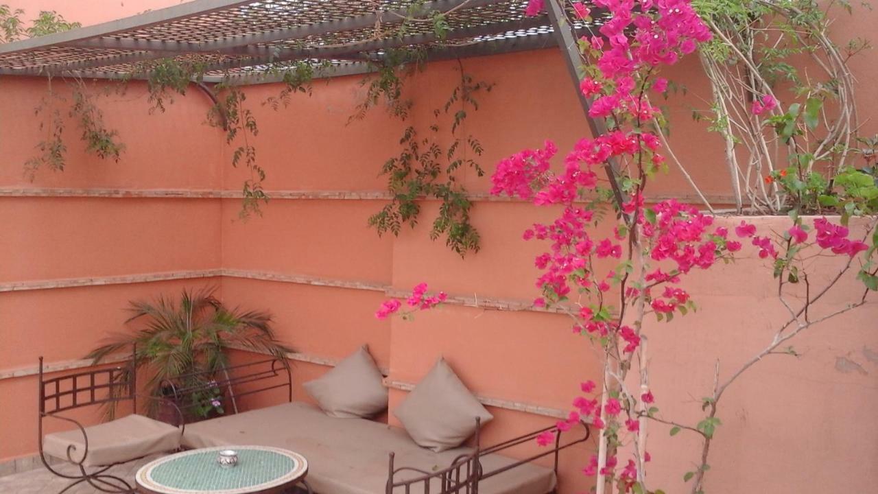 Hotel Riad Moulay Spa Marrakesch Exterior foto