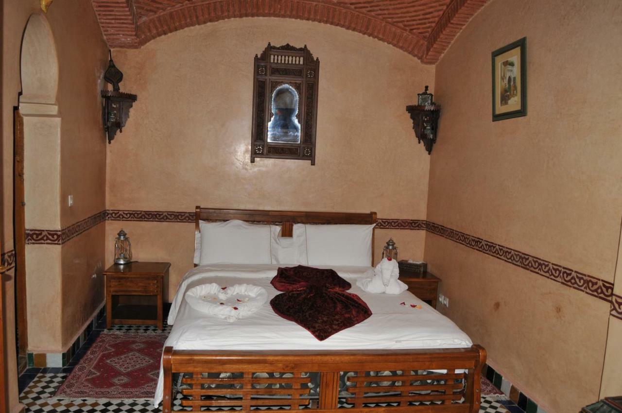 Riad Moulay Spa Marrakesch Exterior foto