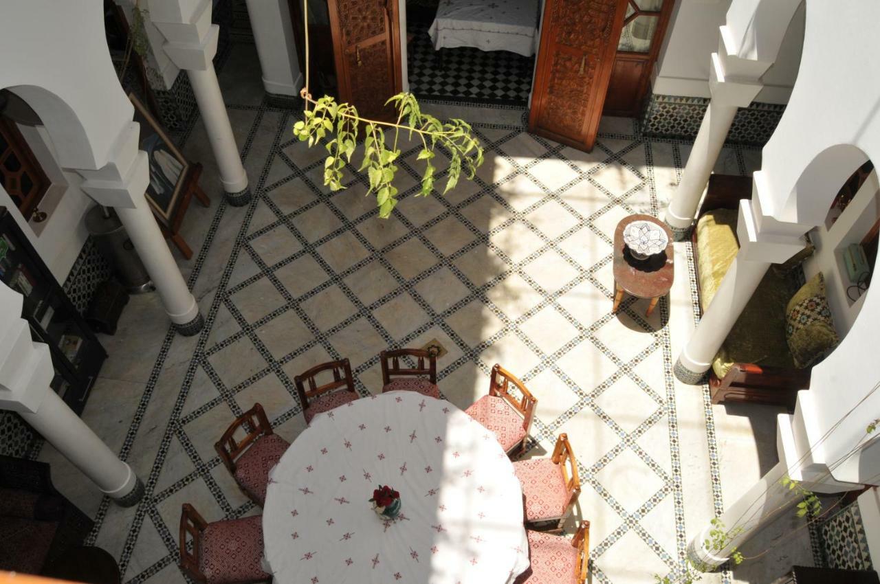 Riad Moulay Spa Marrakesch Exterior foto